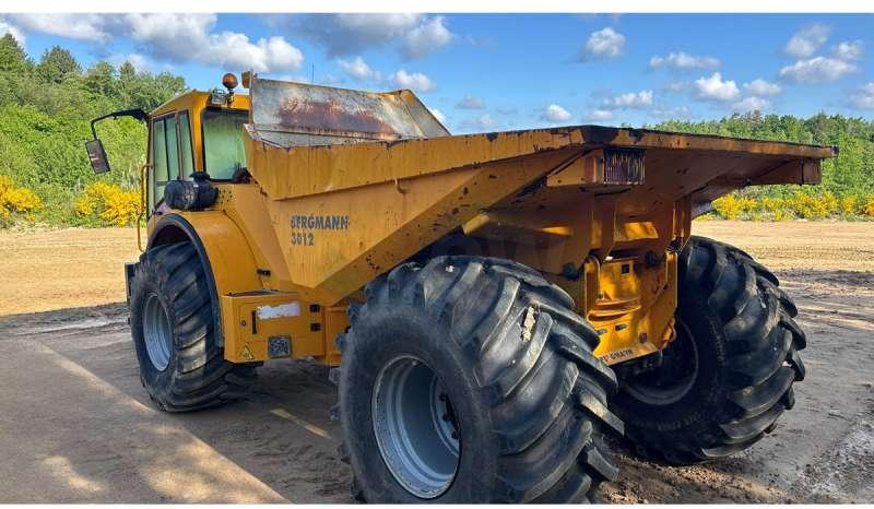 Bergmann 3012HK - Caminhão articulado: foto 3 Bergmann 3012HK - Caminhão articulado: foto 3