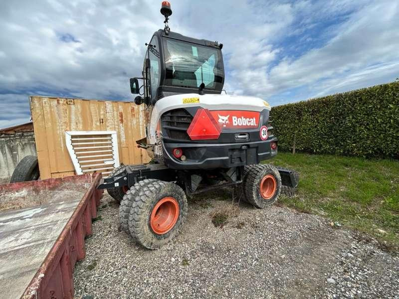 Bobcat E57W - Mini escavadeira: foto 5 Bobcat E57W - Mini escavadeira: foto 5