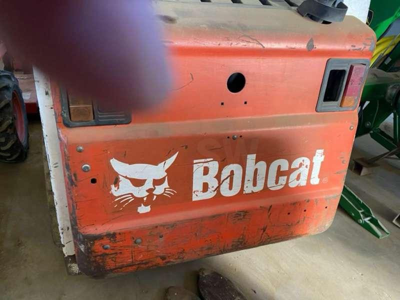 Bobcat T140 - Mini carregadeira de esteiras: foto 3 Bobcat T140 - Mini carregadeira de esteiras: foto 3