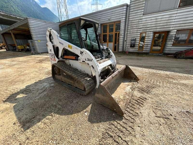 Bobcat T190 - Mini carregadeira: foto 3 Bobcat T190 - Mini carregadeira: foto 3