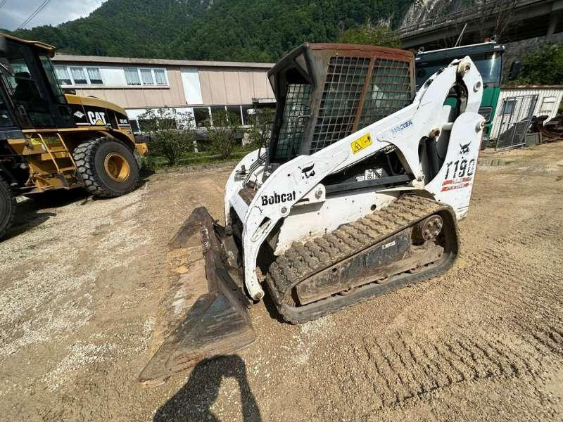 Bobcat T190 - Mini carregadeira: foto 2 Bobcat T190 - Mini carregadeira: foto 2