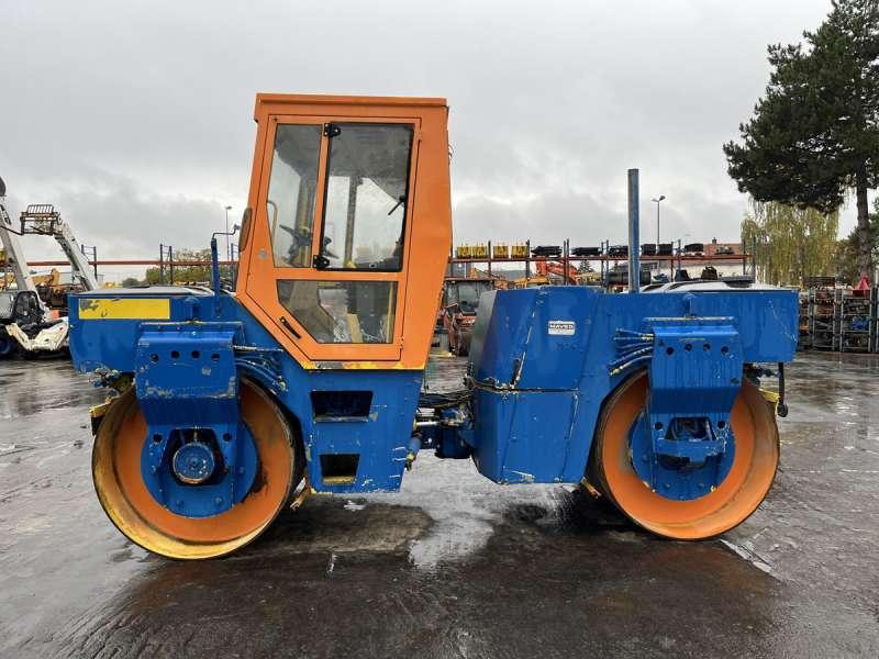 Bomag BW164AD - Compactador de asfalto: foto 4 Bomag BW164AD - Compactador de asfalto: foto 4