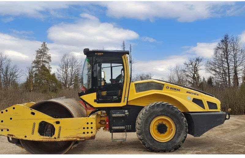 Bomag BW219-D5 - Rolo combinado: foto 5 Bomag BW219-D5 - Rolo combinado: foto 5