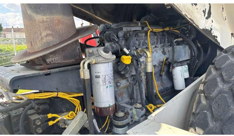 Bomag BW219 DH-4 - Rolo combinado: foto 4 Bomag BW219 DH-4 - Rolo combinado: foto 4