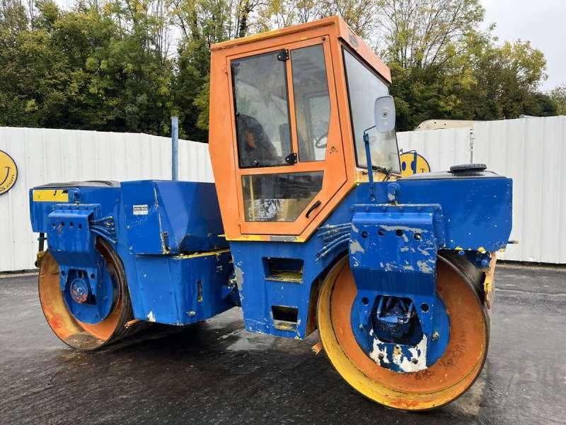 Bomag Compacteur Tandem / Double Billes BW164AD - Compactador de asfalto: foto 1 Bomag Compacteur Tandem / Double Billes BW164AD - Compactador de asfalto: foto 1
