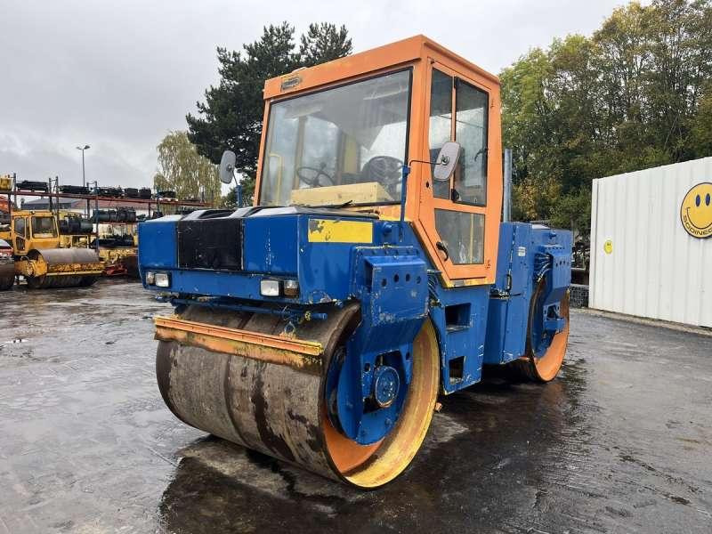 Bomag Compacteur Tandem / Double Billes BW164AD - Compactador de asfalto: foto 2 Bomag Compacteur Tandem / Double Billes BW164AD - Compactador de asfalto: foto 2