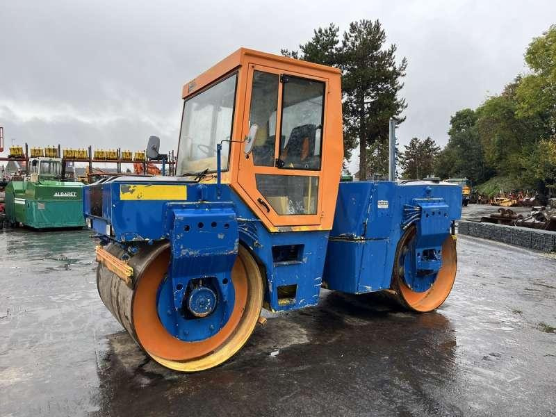 Bomag Compacteur Tandem / Double Billes BW164AD - Compactador de asfalto: foto 3 Bomag Compacteur Tandem / Double Billes BW164AD - Compactador de asfalto: foto 3