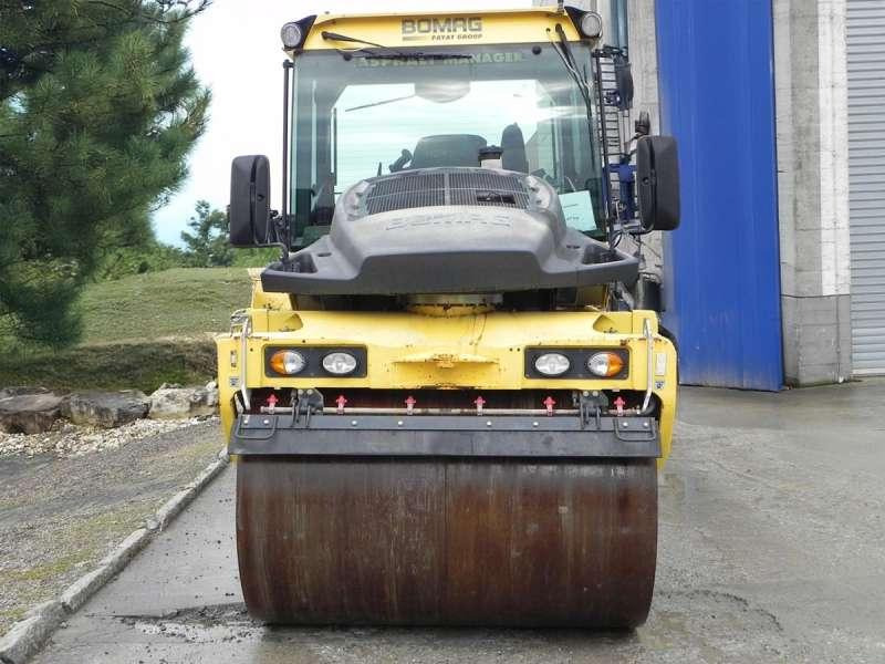 Bomag Compacteur Tandem / Double Billes BW174AP-4 AM II - Compactador de asfalto: foto 4 Bomag Compacteur Tandem / Double Billes BW174AP-4 AM II - Compactador de asfalto: foto 4