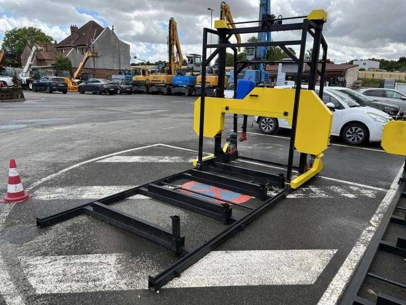 CRISSWOOD E BIG SAM - Serração portátil: foto 3 CRISSWOOD E BIG SAM - Serração portátil: foto 3