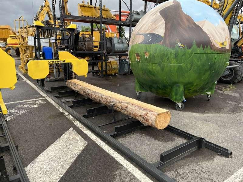 CRISSWOOD GAS M-MK - Serração portátil: foto 3 CRISSWOOD GAS M-MK - Serração portátil: foto 3