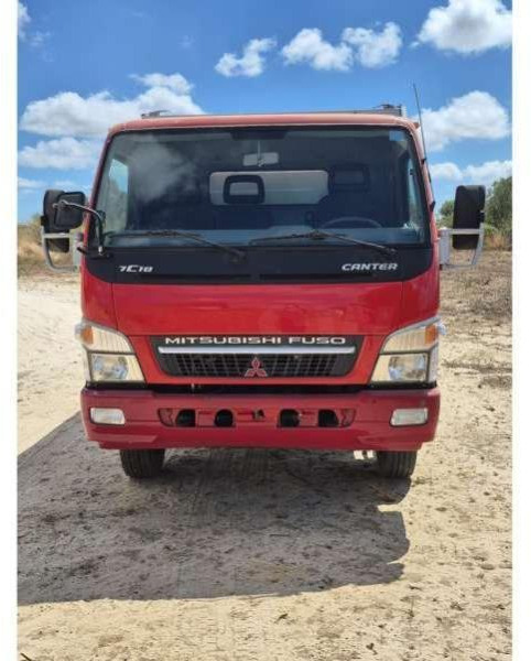Mitsubishi FUSO CANTER 7C18 - Caminhão: foto 5 Mitsubishi FUSO CANTER 7C18 - Caminhão: foto 5