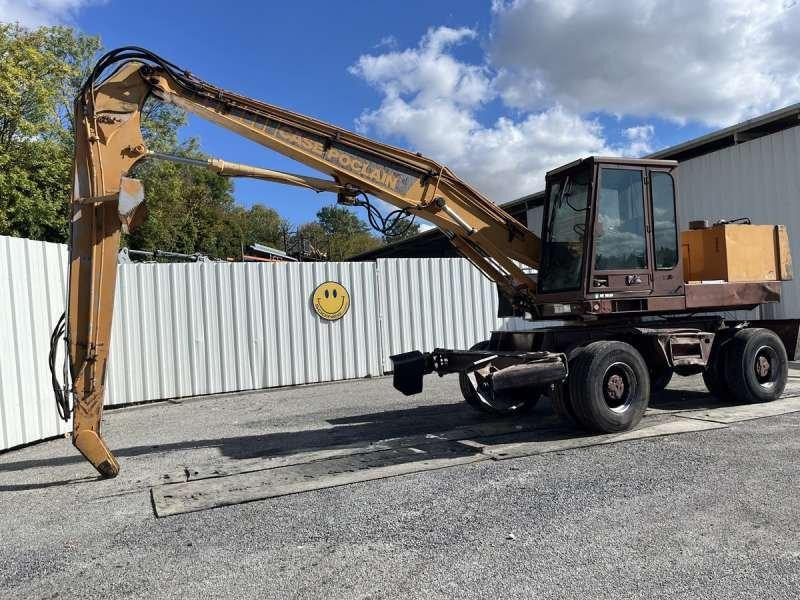 Case 1088P - Manipulador de material: foto 1 Case 1088P - Manipulador de material: foto 1