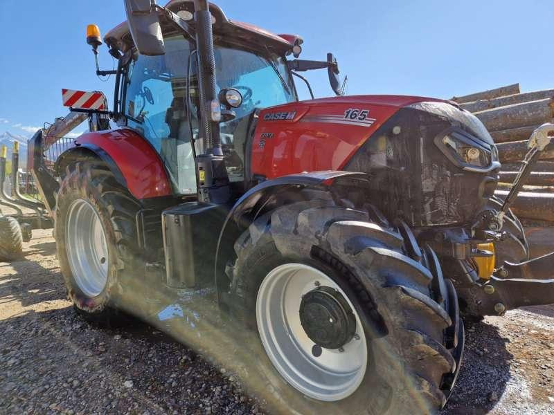 Case PUMA 165 CVX - Trator: foto 2 Case PUMA 165 CVX - Trator: foto 2