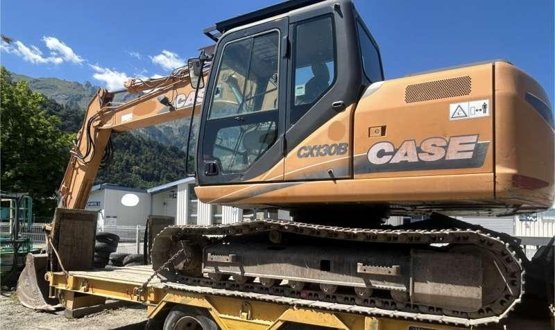 Case Pelle sur Chenilles CX130B - Escavadora de rastos: foto 3 Case Pelle sur Chenilles CX130B - Escavadora de rastos: foto 3