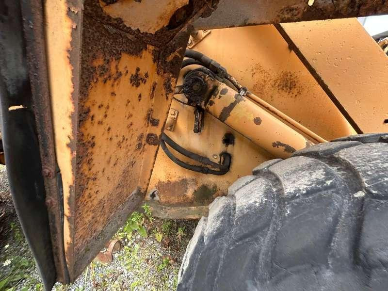 Carregadeira de rodas Case W14: foto 14