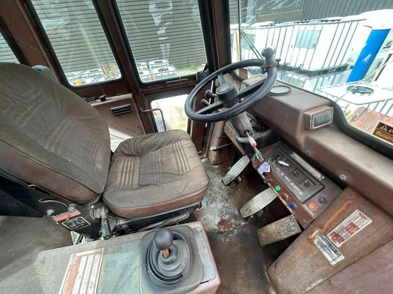 Carregadeira de rodas Case W14: foto 24