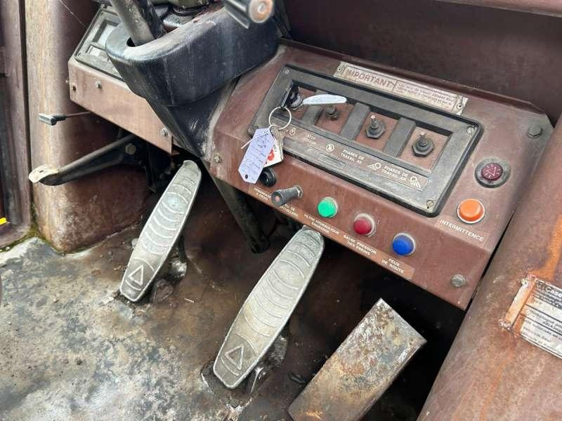 Carregadeira de rodas Case W14: foto 26