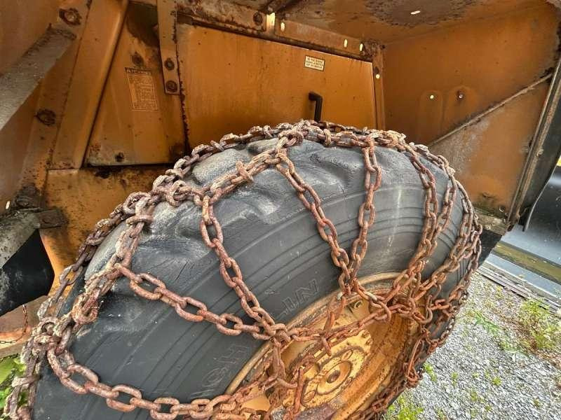 Carregadeira de rodas Case W14: foto 13