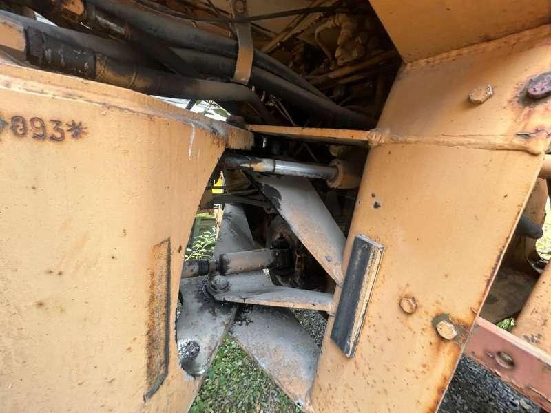 Carregadeira de rodas Case W14: foto 16