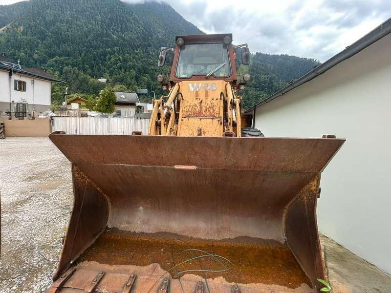 Carregadeira de rodas Case W14: foto 7