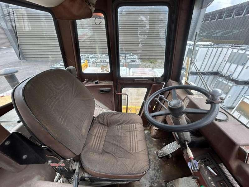 Carregadeira de rodas Case W14: foto 23