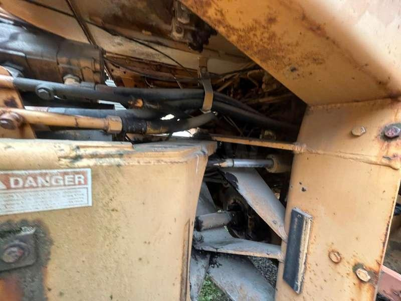 Carregadeira de rodas Case W14: foto 17