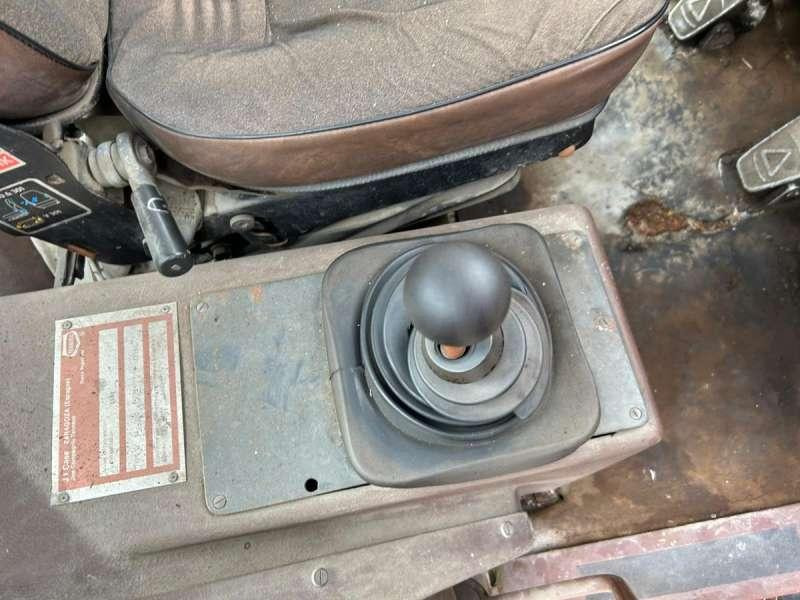 Carregadeira de rodas Case W14: foto 29