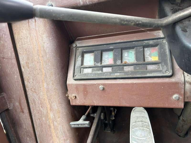 Carregadeira de rodas Case W14: foto 20