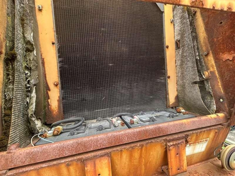 Carregadeira de rodas Case W14: foto 18