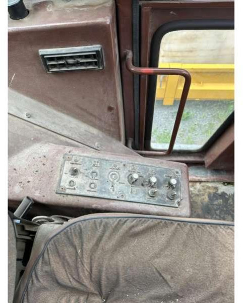 Carregadeira de rodas Case W14: foto 28