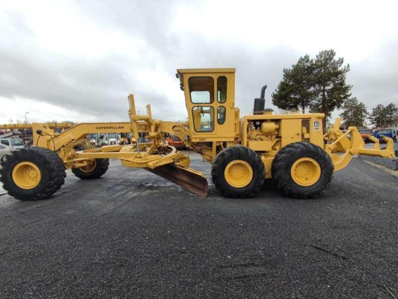 Caterpillar 14G - Motoniveladora: foto 4 Caterpillar 14G - Motoniveladora: foto 4