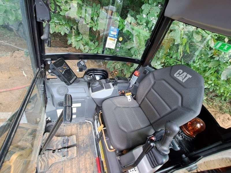 Caterpillar 302 - Mini escavadeira: foto 4 Caterpillar 302 - Mini escavadeira: foto 4
