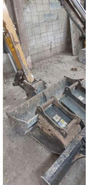 Escavadora de rastos Caterpillar 308CR: foto 9