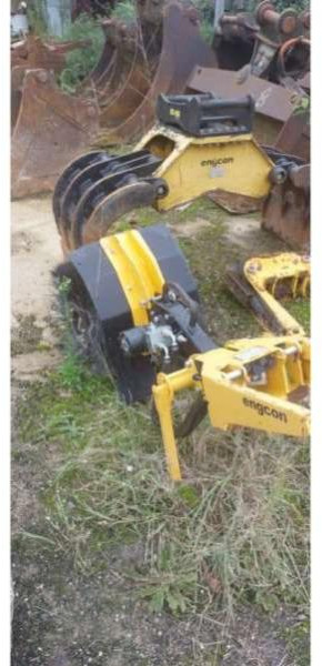 Escavadora de rastos Caterpillar 308CR: foto 8