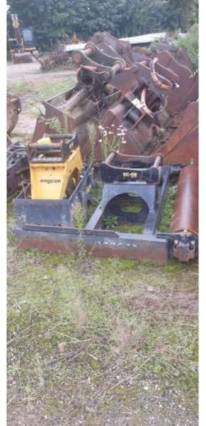Escavadora de rastos Caterpillar 308CR: foto 7
