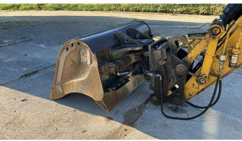 Caterpillar 314ELCR - Escavadora de rastos: foto 4 Caterpillar 314ELCR - Escavadora de rastos: foto 4