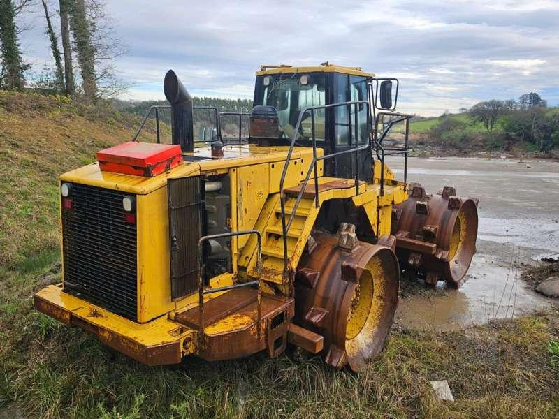 Compactador Caterpillar 826GII: foto 12