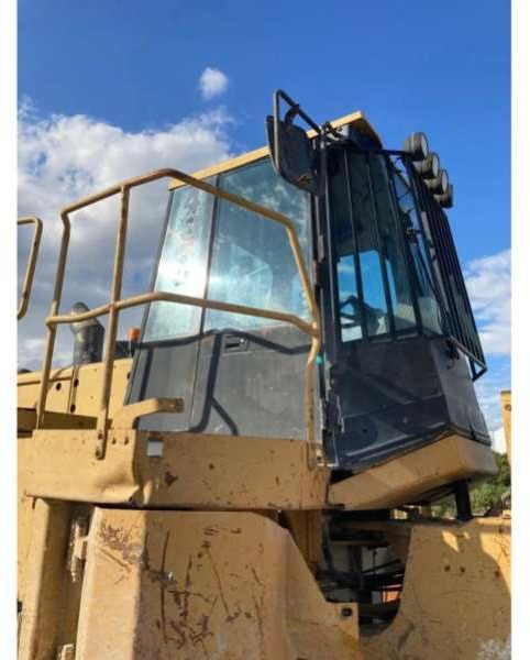 Compactador Caterpillar 826GII: foto 7