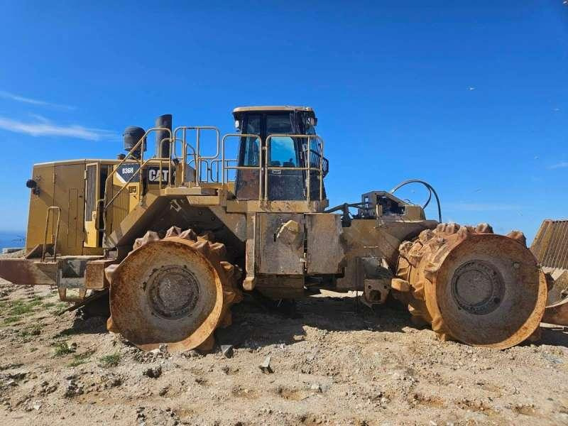 Caterpillar 836H - Compactador: foto 2 Caterpillar 836H - Compactador: foto 2