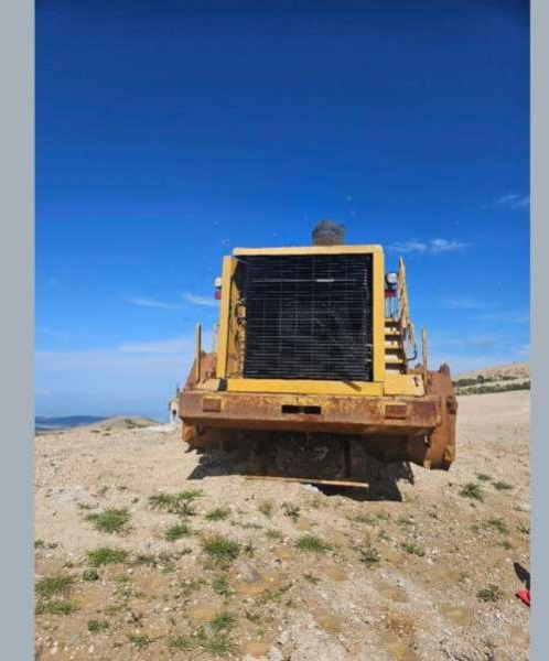 Compactador Caterpillar 836H: foto 10