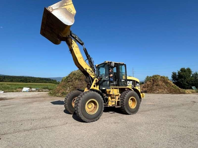 Caterpillar 924G - Carregadeira de rodas: foto 4 Caterpillar 924G - Carregadeira de rodas: foto 4