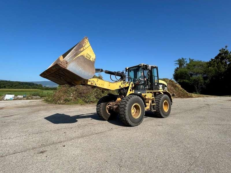 Caterpillar 924G - Carregadeira de rodas: foto 5 Caterpillar 924G - Carregadeira de rodas: foto 5