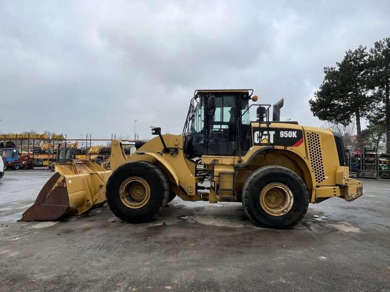 Caterpillar 950K - Carregadeira de rodas: foto 4 Caterpillar 950K - Carregadeira de rodas: foto 4