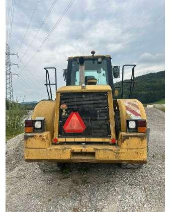 Caterpillar 962G - Carregadeira de rodas: foto 5 Caterpillar 962G - Carregadeira de rodas: foto 5