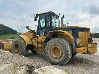 Caterpillar 962G - Carregadeira de rodas: foto 2 Caterpillar 962G - Carregadeira de rodas: foto 2