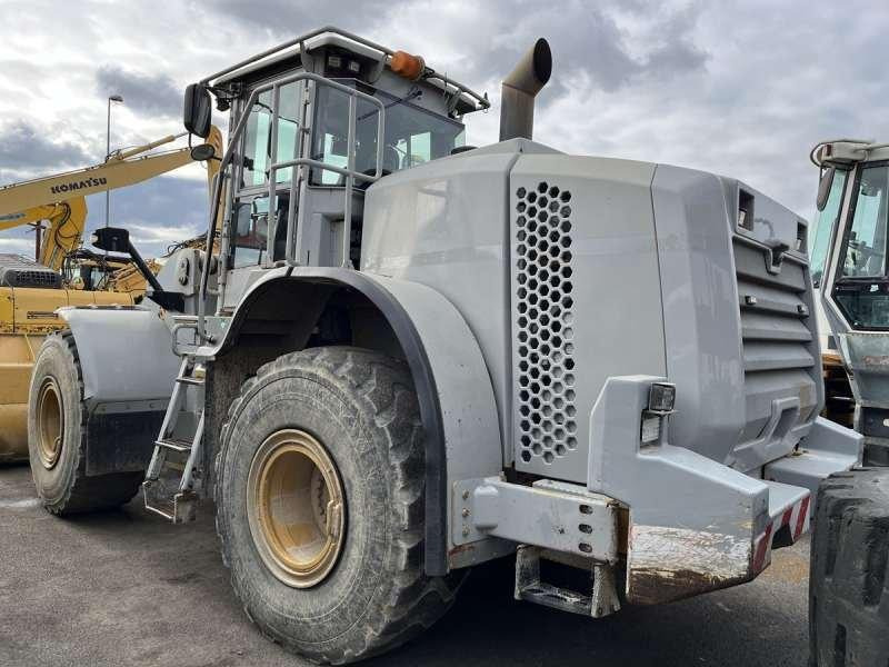 Caterpillar 962K - Carregadeira de rodas: foto 5 Caterpillar 962K - Carregadeira de rodas: foto 5