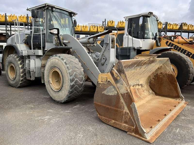Caterpillar 962K - Carregadeira de rodas: foto 1 Caterpillar 962K - Carregadeira de rodas: foto 1
