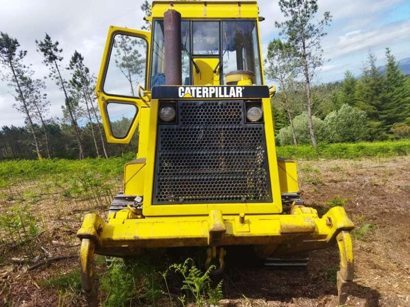 Caterpillar 963 - Carregadeira de esteiras: foto 5 Caterpillar 963 - Carregadeira de esteiras: foto 5
