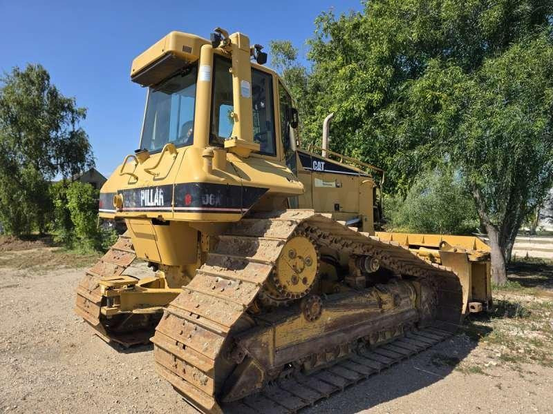 Caterpillar Bulldozer D6N FTC LGP - Buldôzer: foto 2 Caterpillar Bulldozer D6N FTC LGP - Buldôzer: foto 2