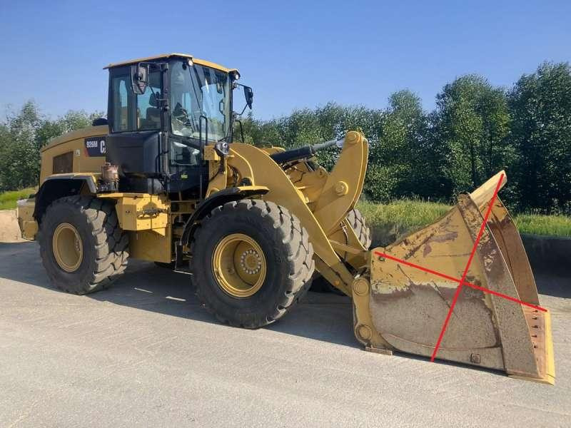 Caterpillar Chargeur sur Pneus 926M - Carregadeira de rodas: foto 1 Caterpillar Chargeur sur Pneus 926M - Carregadeira de rodas: foto 1